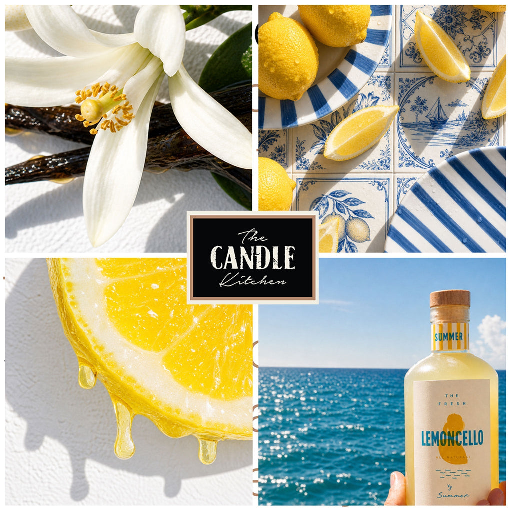 Lemoncello, A Love Letter to Mediterranean Summers