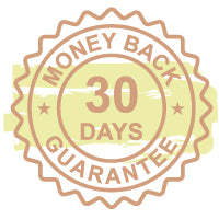 30-Day Money Back Guarantee