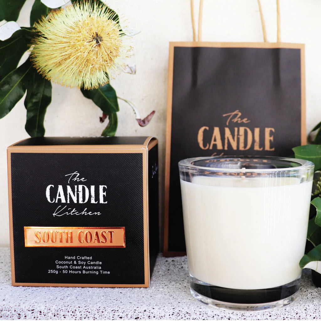 Nostalgic family holidays, early walks to the water’s edge. Surrounded by Eucalyptus, driftwood, and the smell of salt on the breeze. Coastal Australia at its best.