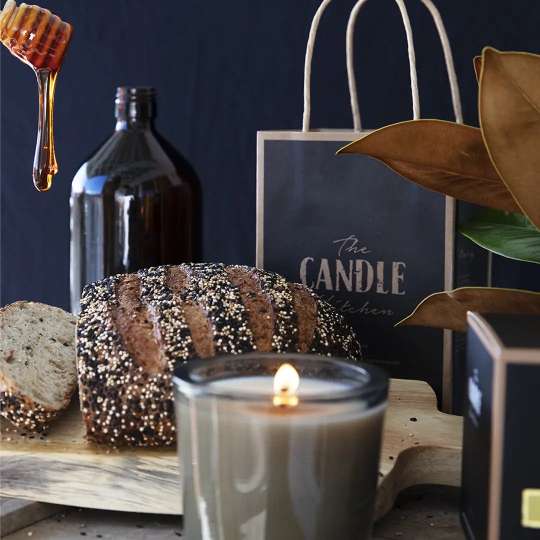 Best Scented Soy candles in Australia Candle Kitchen