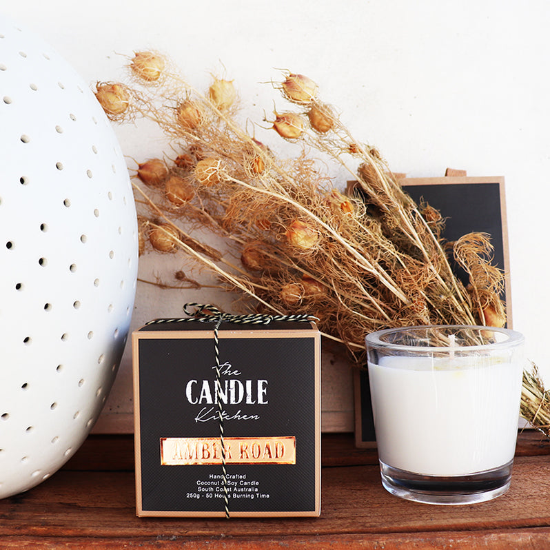 Best Scented Soy candles in Australia Candle Kitchen