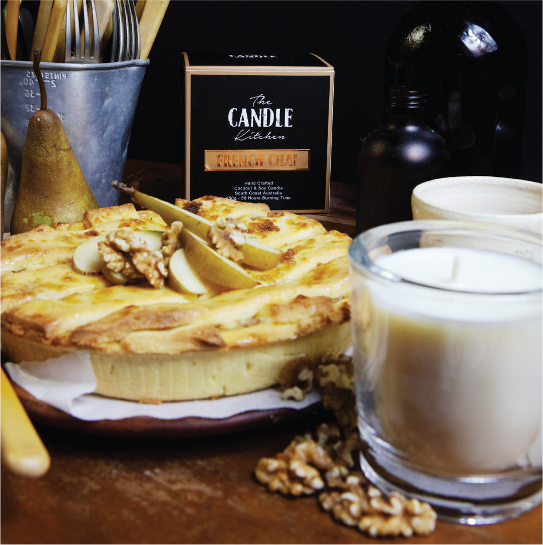 Best Scented Soy candles in Australia Candle Kitchen