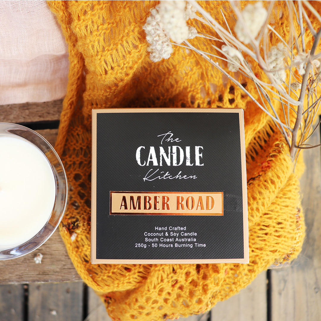 Best Scented Soy candles in Australia Candle Kitchen